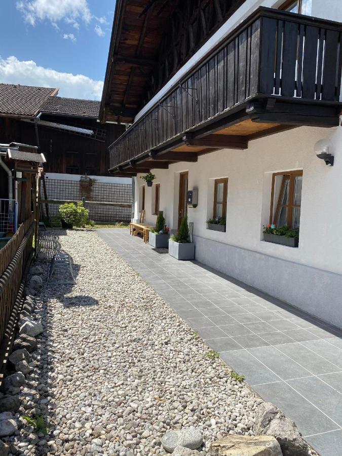 Ferienhaus-Aladdin Garmisch-Partenkirchen Bagian luar foto