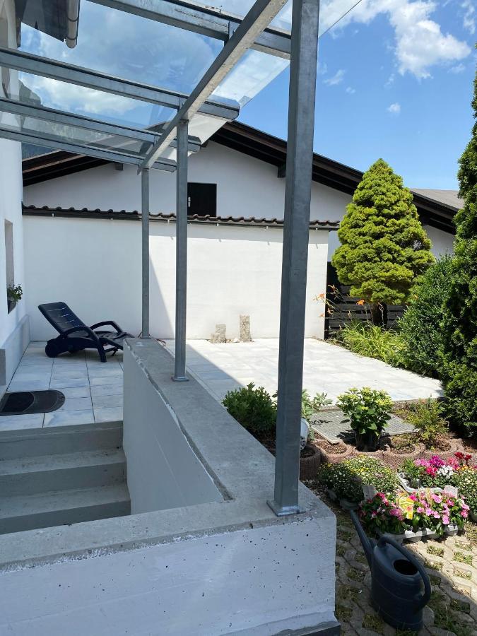 Ferienhaus-Aladdin Garmisch-Partenkirchen Bagian luar foto