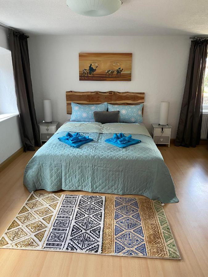 Ferienhaus-Aladdin Garmisch-Partenkirchen Bagian luar foto